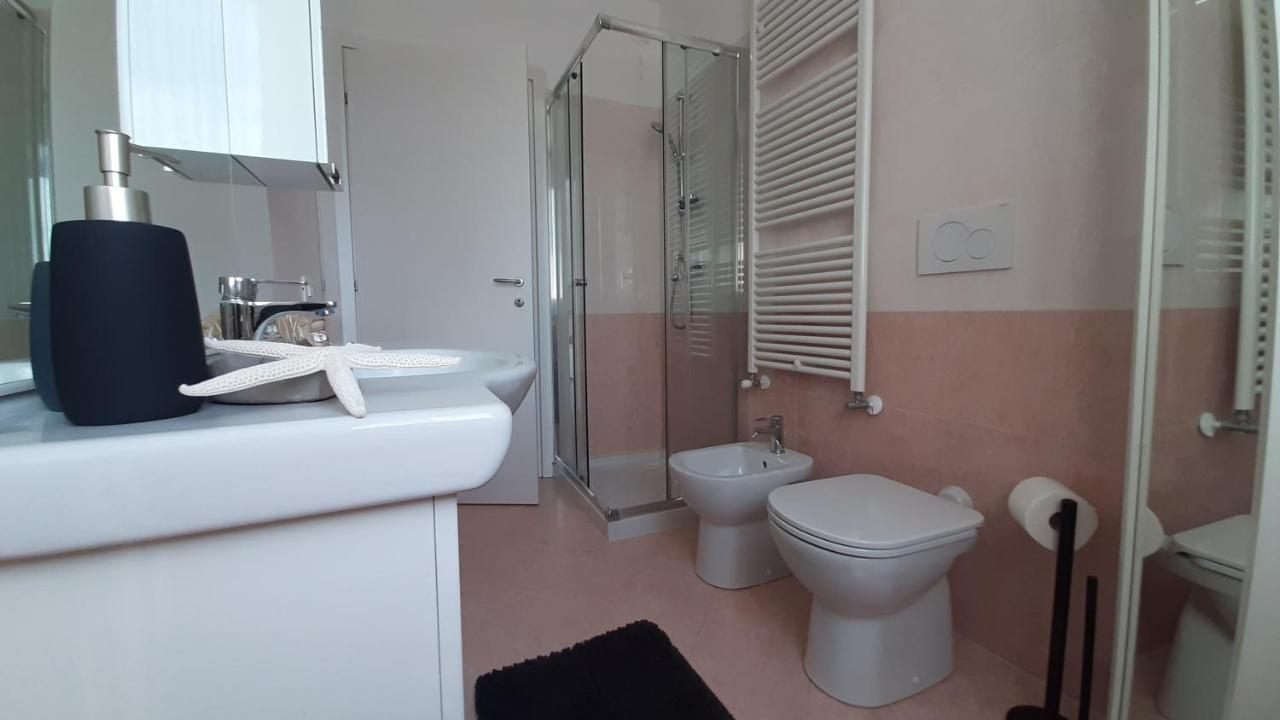 Ca'Savio Mare Apartment คาวัลลิโน-เตรปอร์ติ ภายนอก รูปภาพ