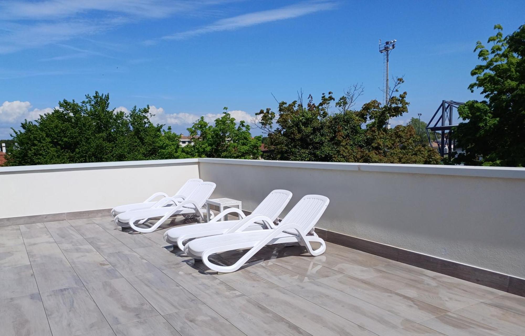 Ca'Savio Mare Apartment คาวัลลิโน-เตรปอร์ติ ภายนอก รูปภาพ