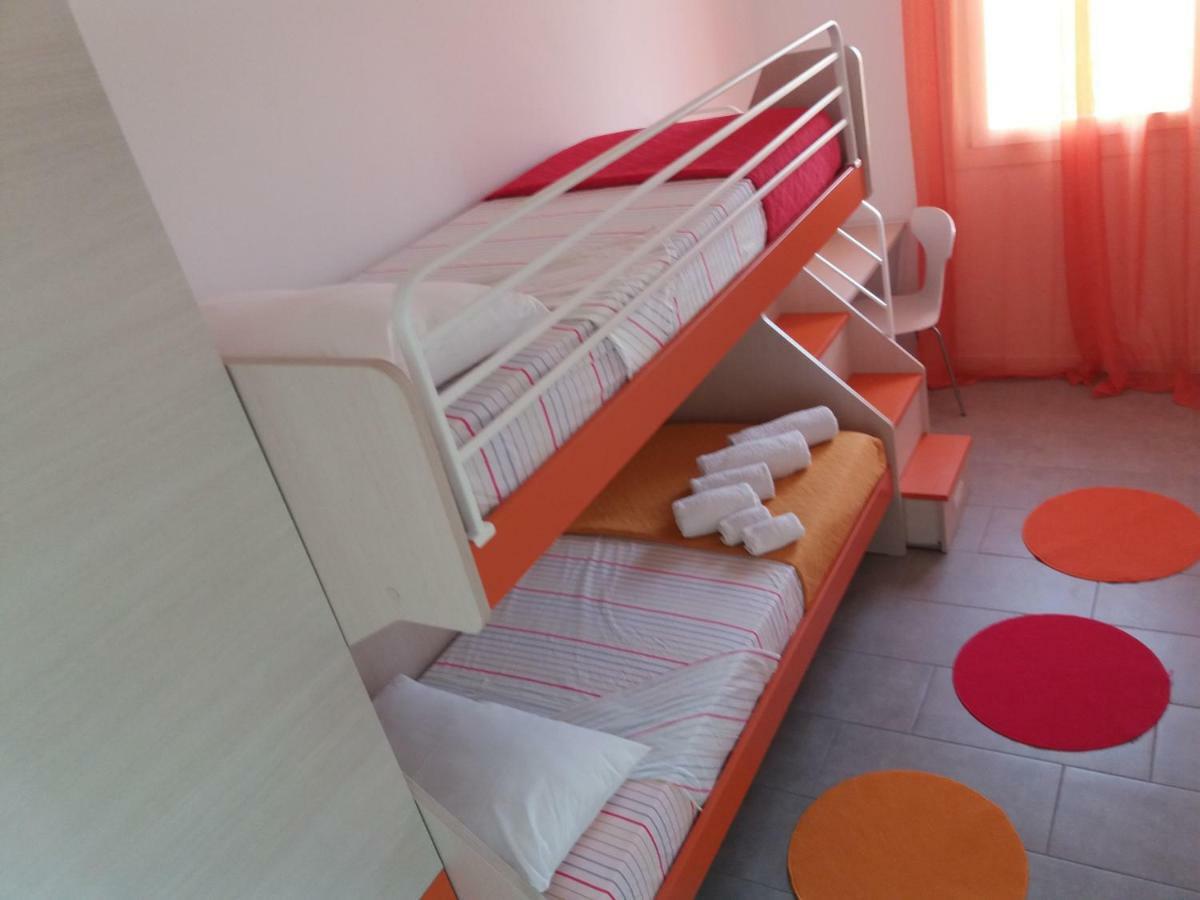 Ca'Savio Mare Apartment คาวัลลิโน-เตรปอร์ติ ภายนอก รูปภาพ